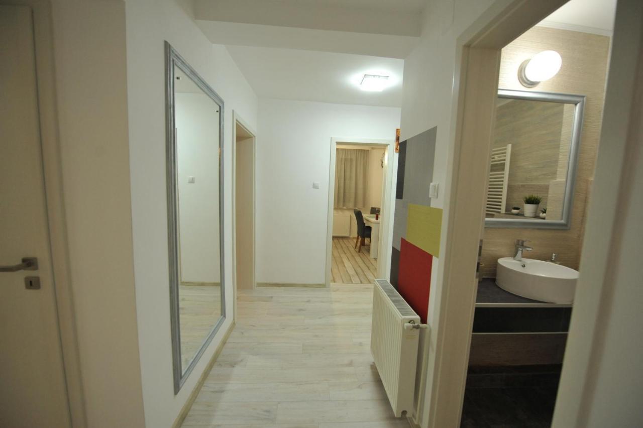 Bella-Isa Apartment Central Сибиу Екстериор снимка