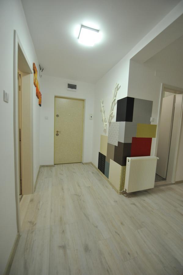 Bella-Isa Apartment Central Сибиу Екстериор снимка